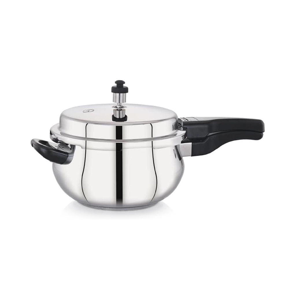 Diamond Pressure Cooker with Sandwich Button 5Ltrs
